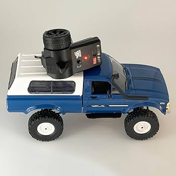 WPL Ｃ24-1  RTR Amazon.com: WPL C24-1 RC Rock Crawler 4x4 RC Truck Off Road